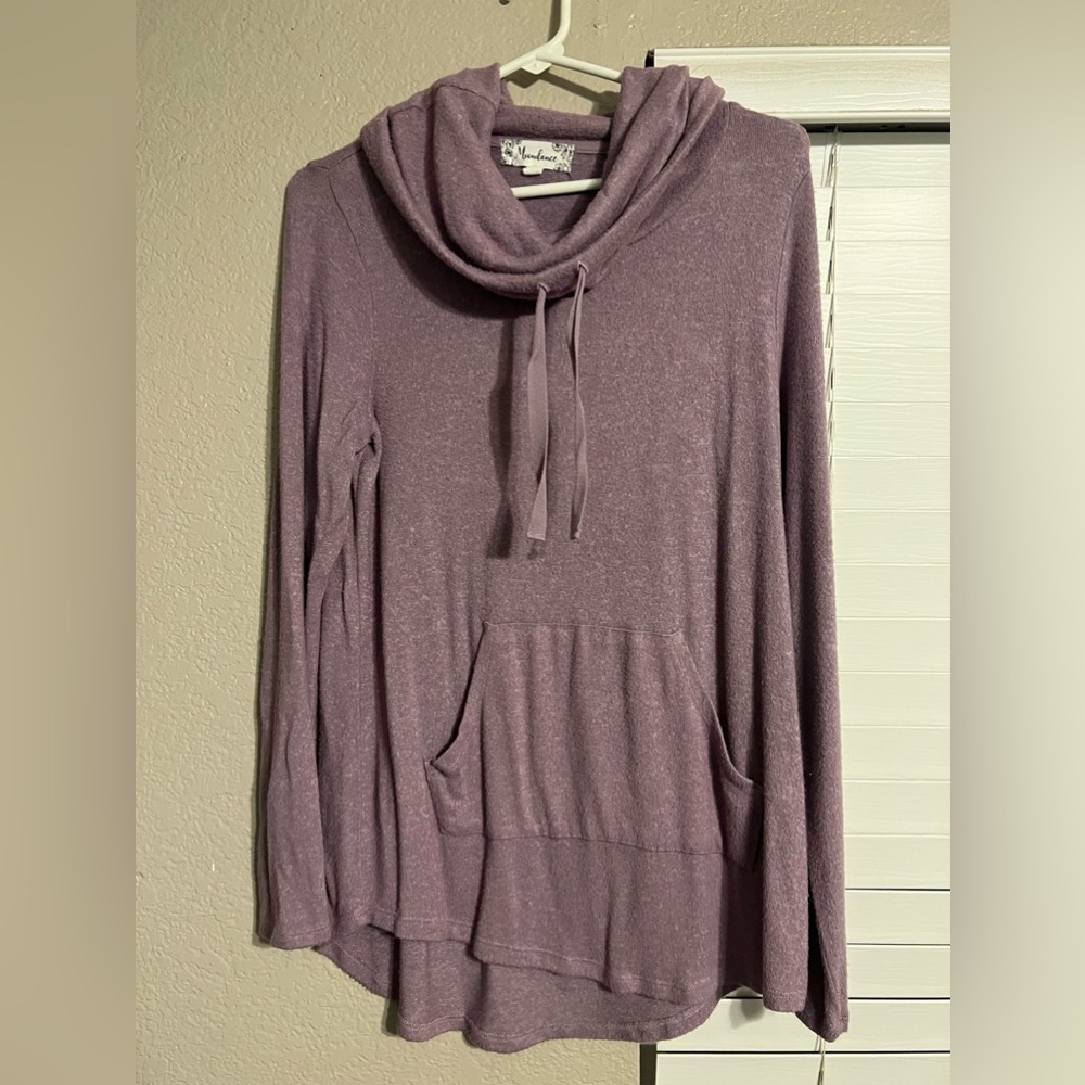 Mauve Pullover